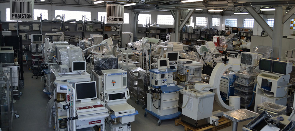 distribuidor de equipos médicos, equipos médicos veterinarios