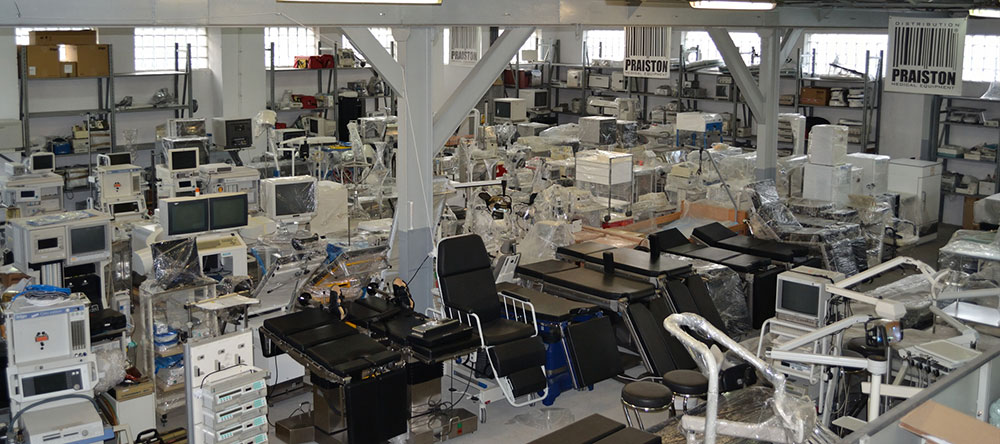 distribuidor de equipos médicos, equipos médicos veterinarios