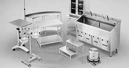 distribuidor de equipos médicos, equipos médicos veterinarios